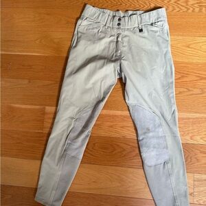 ROMFH Breeches with Knee Patches